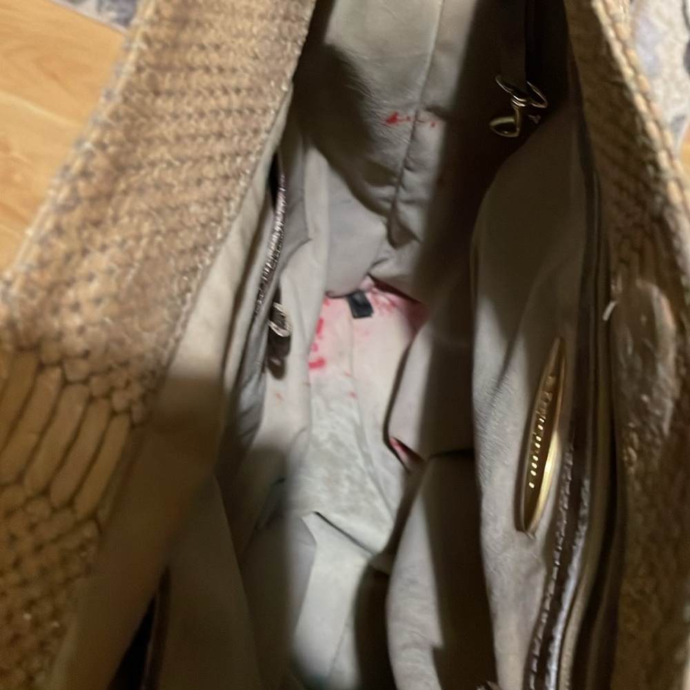 Brahmin Bucket Bag - Picture 7 of 12